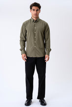 Load image into Gallery viewer, The Original Premium Performance Shirt - Olive