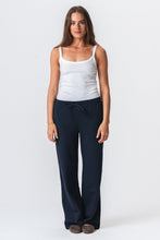 Charger l'image dans la galerie, Sweatpants Wide - Navy