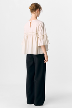 Carica l'immagine nel visualizzatore di Gallery, Hope Neck Top - White Sand