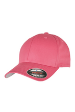 Charger l'image dans la galerie, Flexfit Wooly Combed - Dark Pink