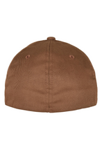 Cargar imagen en el visor de la galería, Flexfit Wooly Combed - Coyote/Brown
