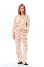 Charger l'image dans la galerie, Stripped Pants - Beige