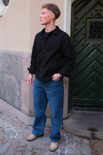 Load image into Gallery viewer, William Regular Jeans - Dark Blue Denim