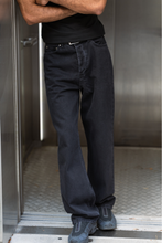 Carica l'immagine nel visualizzatore di Gallery, Baggy Jeans - Smoked