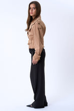 Load image into Gallery viewer, Julieta Short Jacket - Khaki