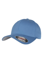 Charger l'image dans la galerie, Flexfit Wooly Combed - Slate Blue