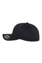 Load image into Gallery viewer, Flexfit Wooly Combed - Dark Navy