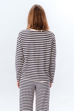 Cargar imagen en el visor de la galería, Stripped Shirt - Blue