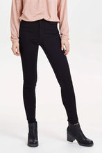 Load image into Gallery viewer, High skinny fit jeans - Black