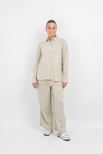 Carregar imagem no visualizador da galeria, Tokyo Linen Pants - Desert Sage