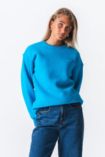 Load image into Gallery viewer, Alina Sweatshirt - Blue