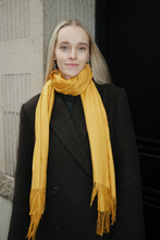Load image into Gallery viewer, Scarf - Yellow