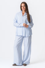 Afbeelding in Gallery-weergave laden, Mia Shirt - Sky Blue