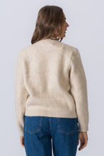Load image into Gallery viewer, Hazel Knit - Ecru