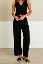 Charger l'image dans la galerie, Natalie Pants - Black