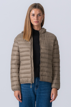 Load image into Gallery viewer, Light Puffer Jacket - Sand