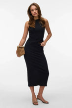 Load image into Gallery viewer, Ruby Nw Ankle Skirt - Black
