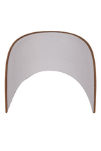 Cargar imagen en el visor de la galería, Flexfit Wooly Combed - Coyote/Brown