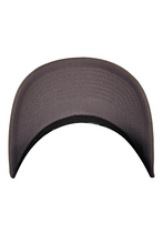 Load image into Gallery viewer, Flexfit Wooly Combed - DarkGrey/DarkGrey