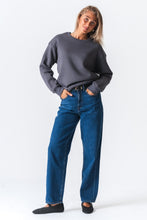 Carica l'immagine nel visualizzatore di Gallery, Alina Sweatshirt - Dark Grey