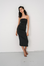 Load image into Gallery viewer, Isabella Maxi Dress - Black