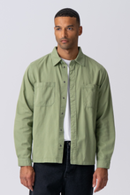 Afbeelding in Gallery-weergave laden, Alex Shirt Regular Fit - Light Olive