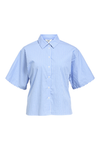Charger l'image dans la galerie, Tutta 2/4 LO Shirt - Cornflower Blue