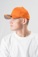 Load image into Gallery viewer, Flexfit Wooly Combed - Spicy Orange