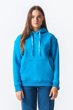 Load image into Gallery viewer, Stella Oversized Hoodie - Blue
