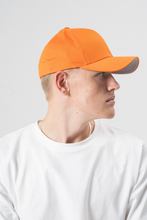 Load image into Gallery viewer, Flexfit Wooly Combed - Spicy Orange