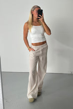 Load image into Gallery viewer, Cara Pants - Sand
