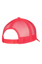 Load image into Gallery viewer, Retro Trucker Cap - Red
