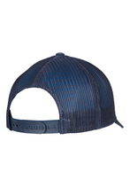 Afbeelding in Gallery-weergave laden, Retro Trucker Cap - Navy