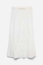 Load image into Gallery viewer, Trine Mw Maxi Skirt - Snow White