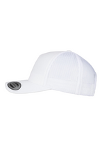 Afbeelding in Gallery-weergave laden, Retro Trucker Cap - White