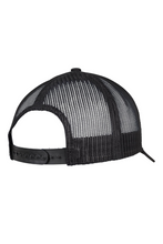 Carica l'immagine nel visualizzatore di Gallery, Retro Trucker Cap - Black
