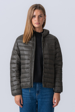 Load image into Gallery viewer, Light Puffer Jacket - Olive