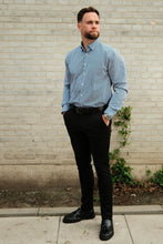 Carica l'immagine nel visualizzatore di Gallery, The Original Premium Performance Shirt - White/Navy
