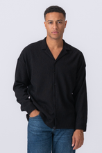 Load image into Gallery viewer, Aidan Shirt - Black