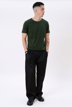 Load image into Gallery viewer, Muscle T-shirt - Dark Green