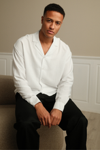 Load image into Gallery viewer, Antonio Shirt - White