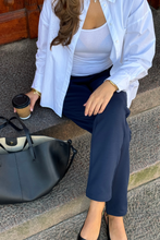 Load image into Gallery viewer, The Original Performance Pants - Navy