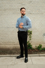 Carica l'immagine nel visualizzatore di Gallery, The Original Premium Performance Shirt - White/Navy