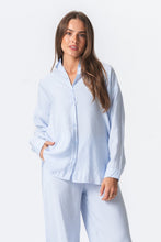 Afbeelding in Gallery-weergave laden, Mia Shirt - Sky Blue