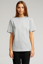 Load image into Gallery viewer, Oversized T-shirt - Grey Melange