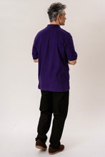 Load image into Gallery viewer, Basic Polo - Purple