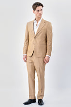 Load image into Gallery viewer, Classic Blazer - Sand