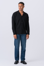 Load image into Gallery viewer, Aidan Shirt - Black