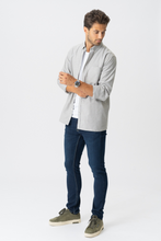 Load image into Gallery viewer, The Original Performance Jeans (Slim) - Dark Blue Denim