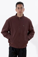 Load image into Gallery viewer, Cooper Short Jacket - Burgundy